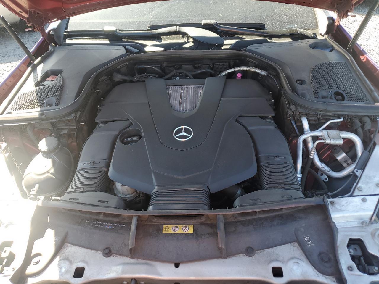 2018 MERCEDES-BENZ E-Class