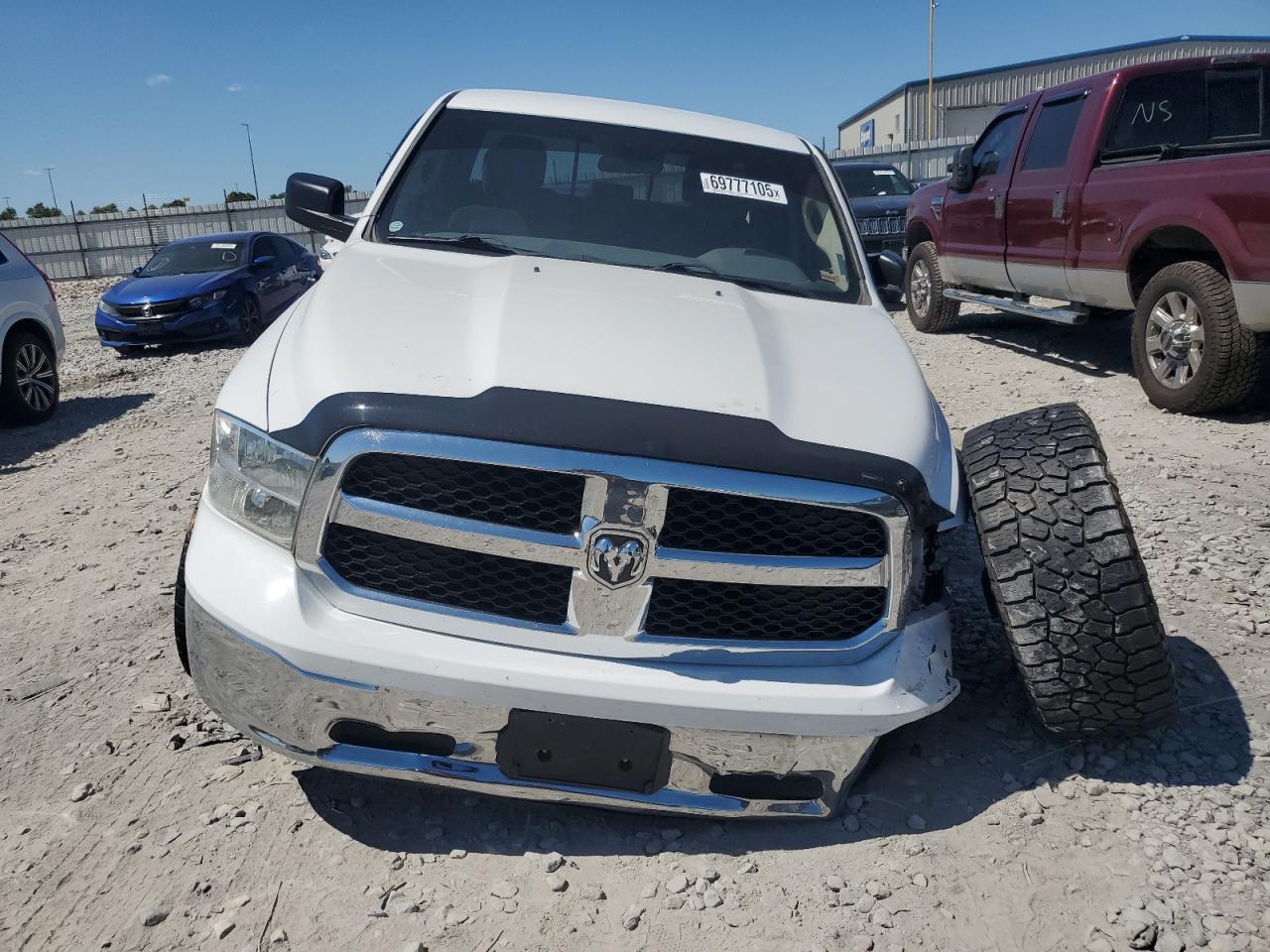 2017 RAM 1500