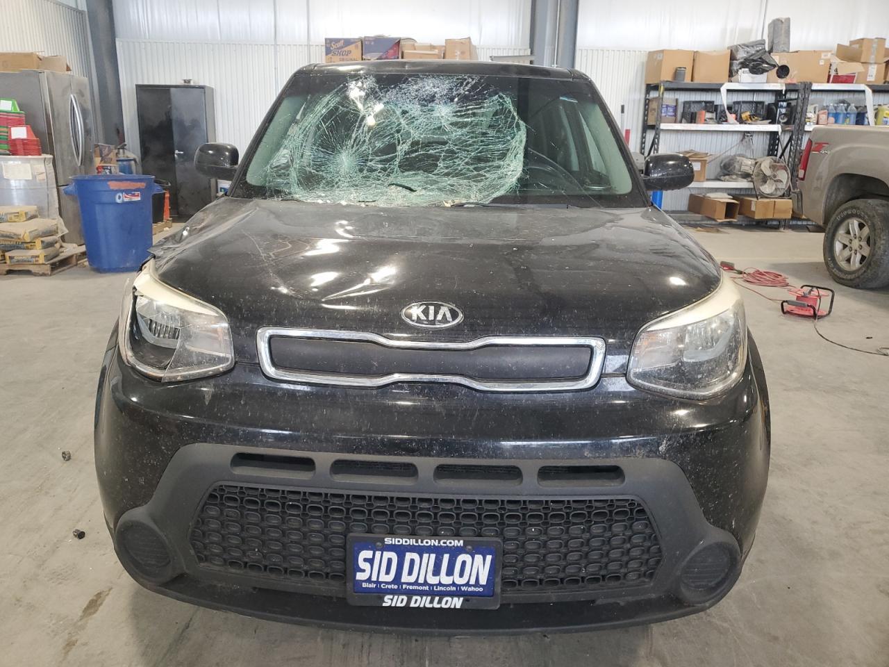 2015 KIA SOUL