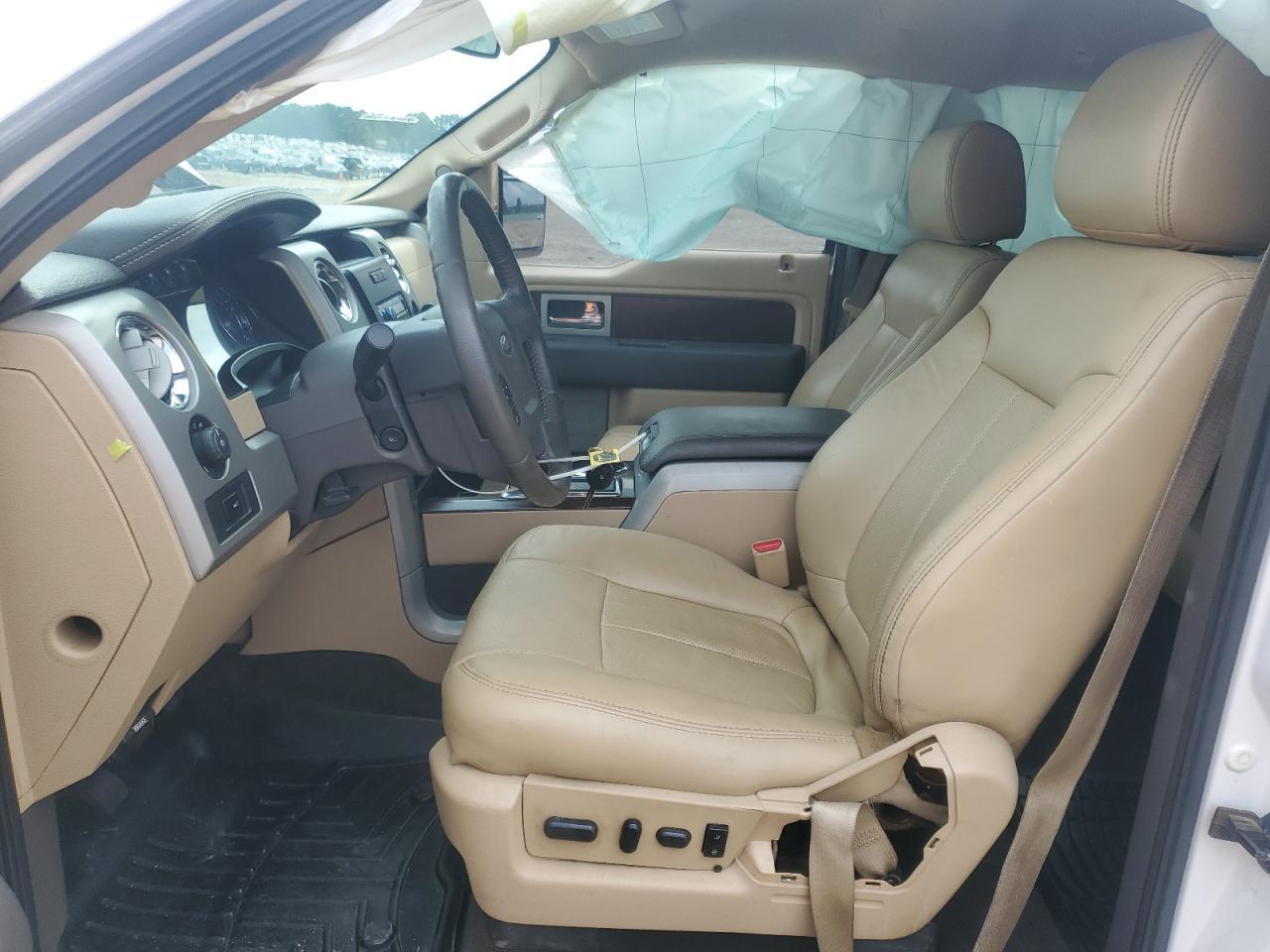 2012 FORD F-150