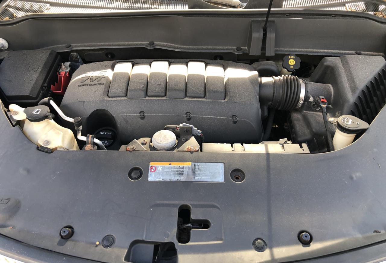 2013 BUICK ENCLAVE