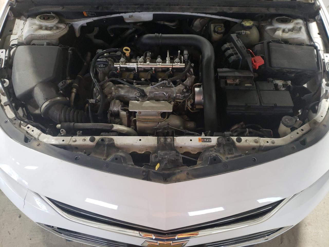 2017 CHEVROLET MALIBU