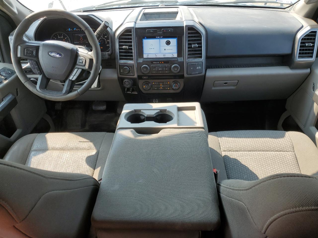2017 FORD F-150