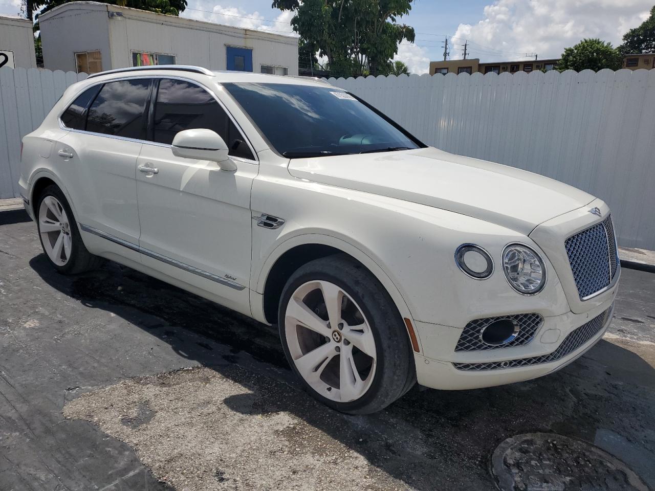 2020 BENTLEY Bentayga