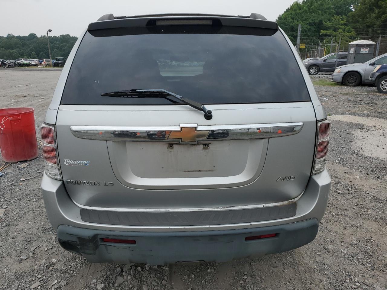2005 CHEVROLET EQUINOX