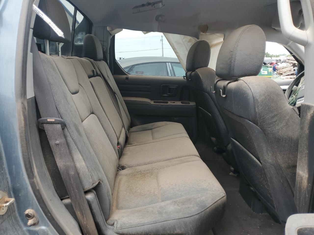 2006 HONDA Ridgeline