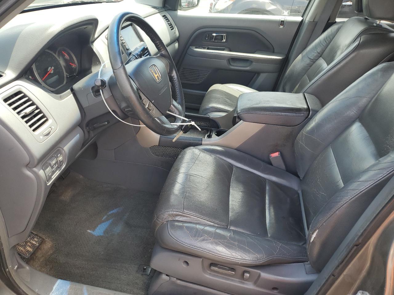 2007 HONDA PILOT