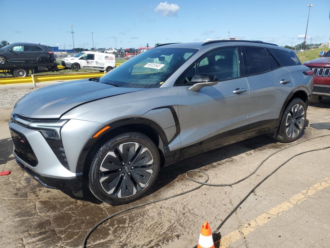 2024 CHEVROLET BLAZER