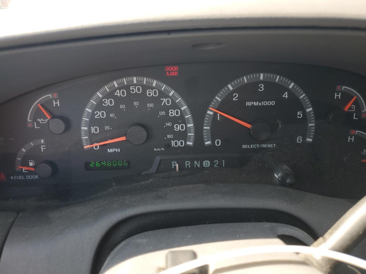 2003 FORD F-150
