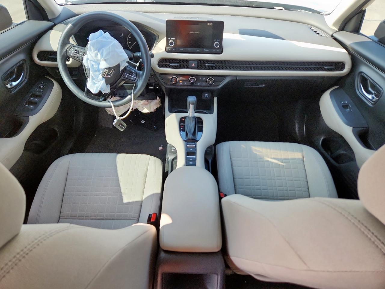2025 HONDA HR-V