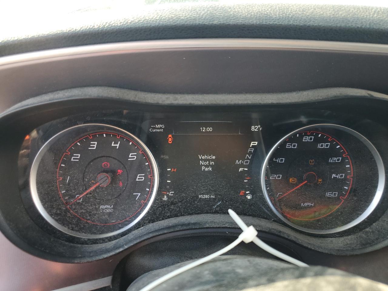 2019 DODGE CHARGER