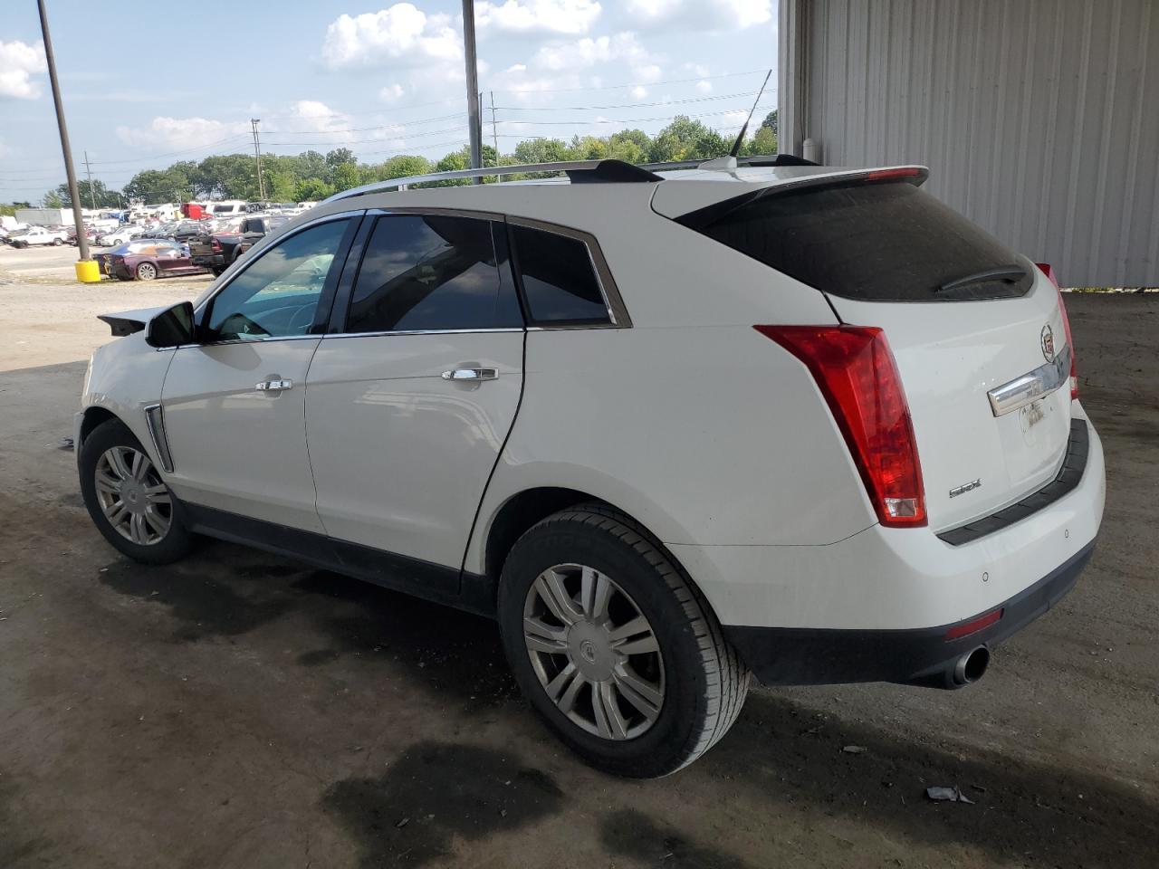2014 CADILLAC SRX
