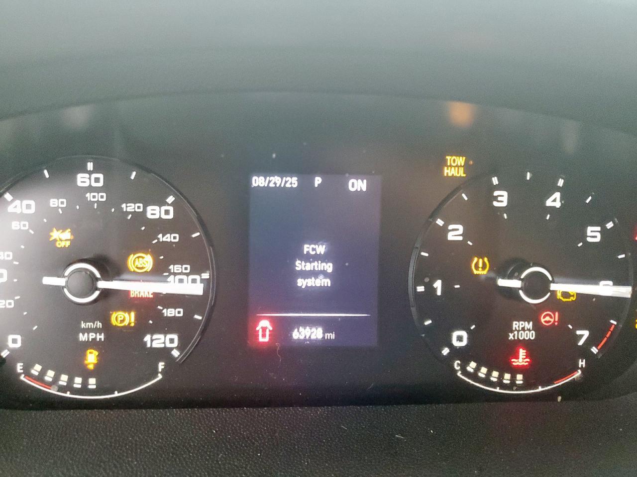 2023 RAM ProMaster 3500