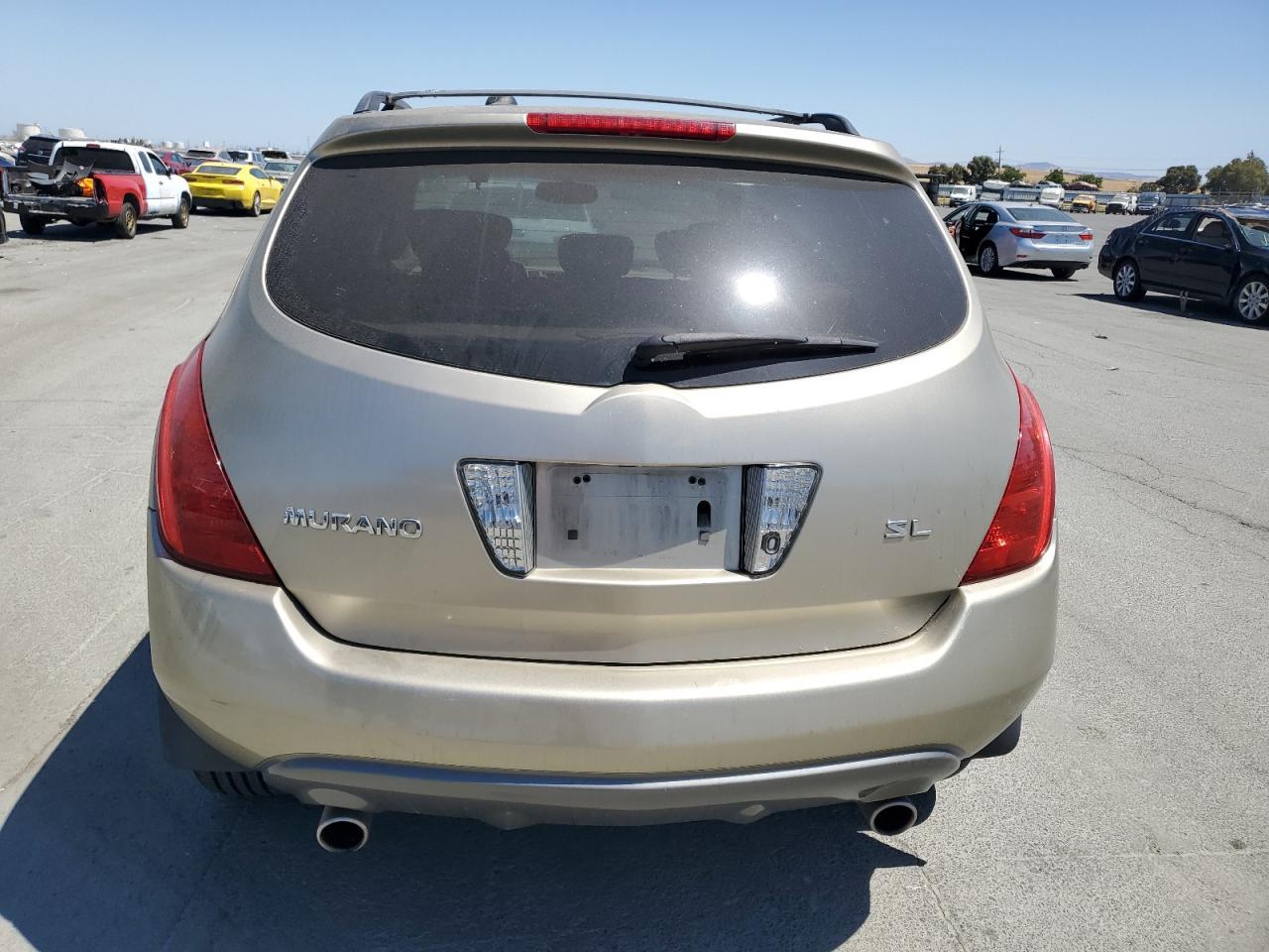 2005 NISSAN MURANO