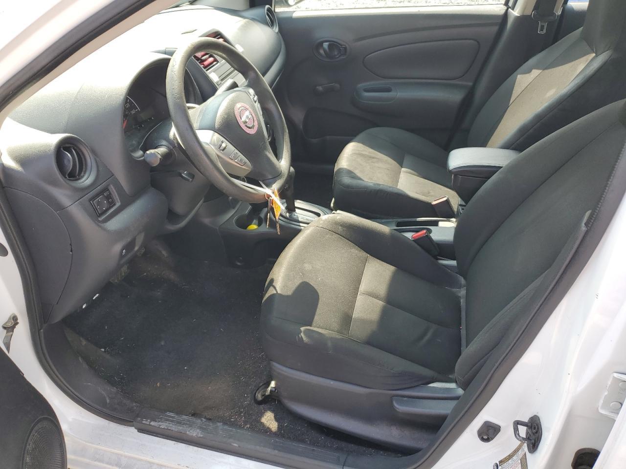 2017 NISSAN VERSA