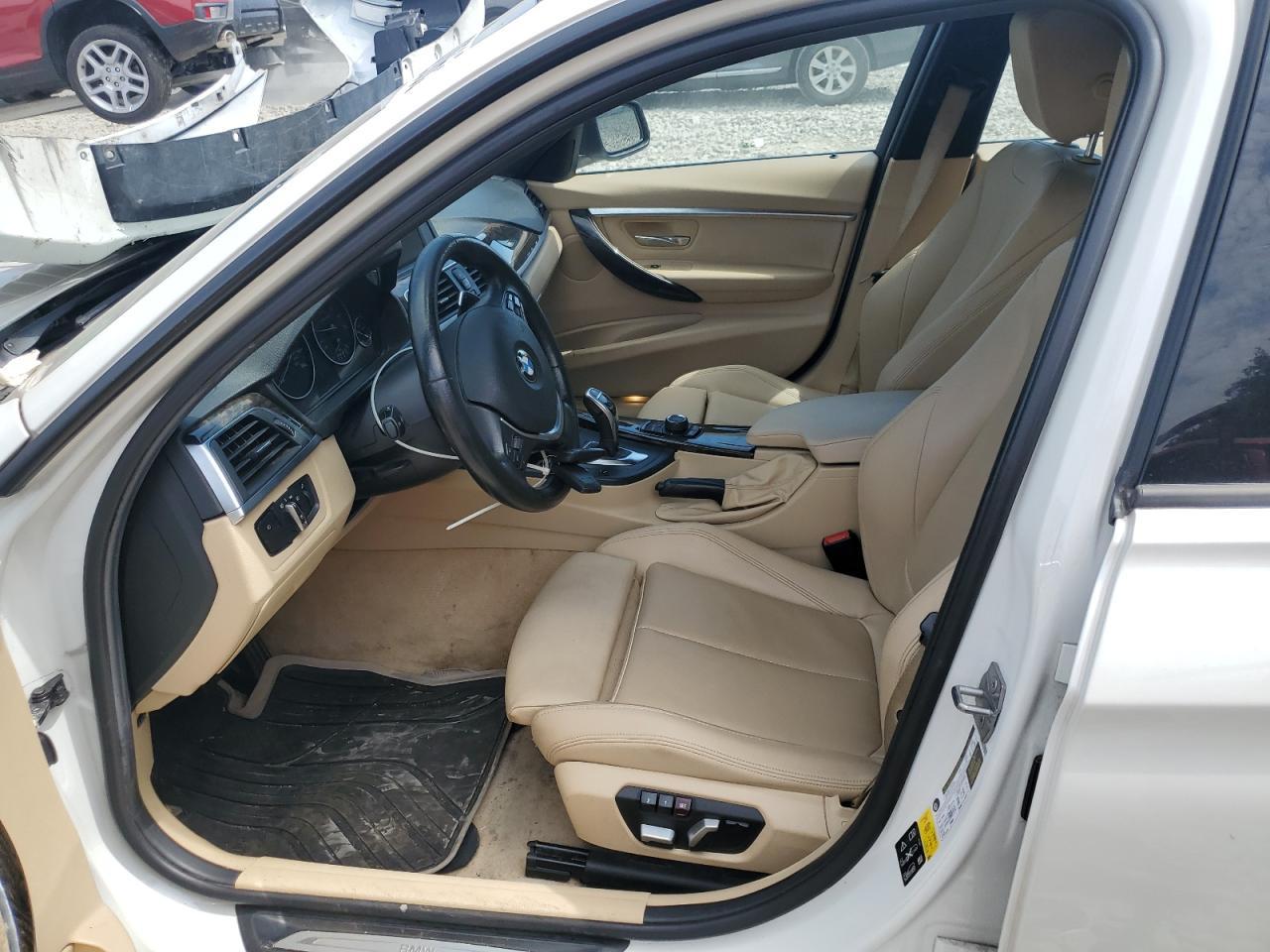 2016 BMW 3 SERIES