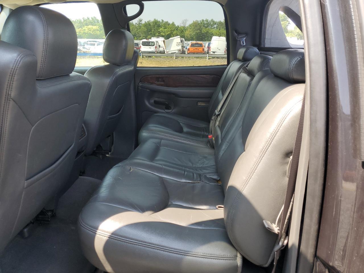 2004 CHEVROLET Avalanche