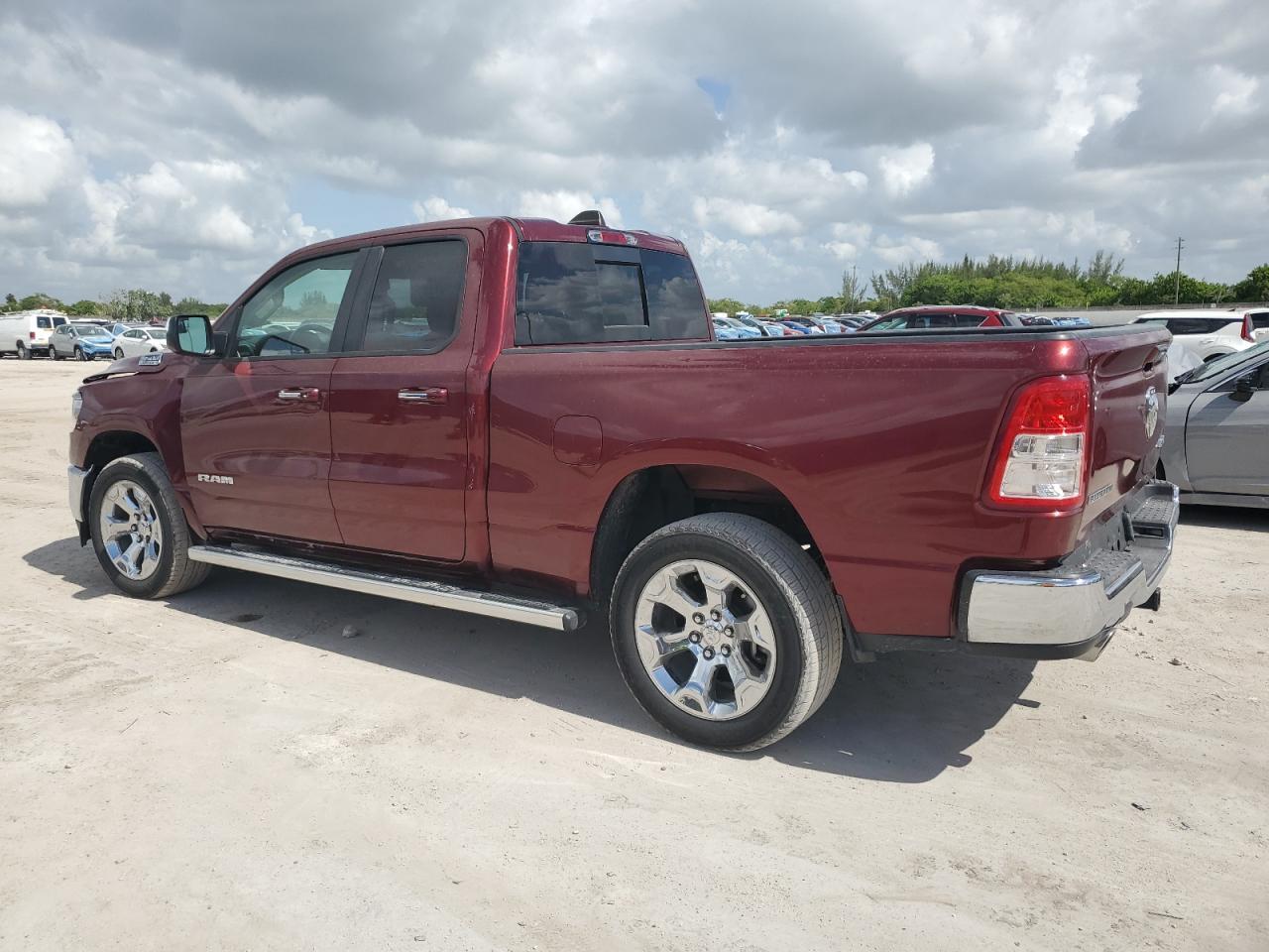 2020 RAM 1500