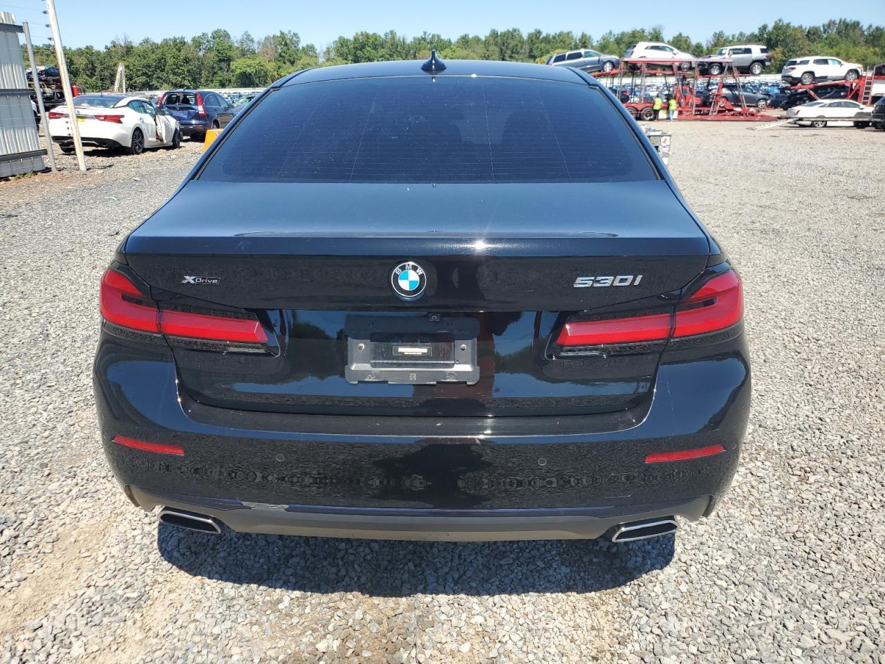2022 BMW 5 series
