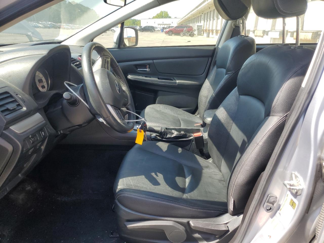 2014 SUBARU IMPREZA