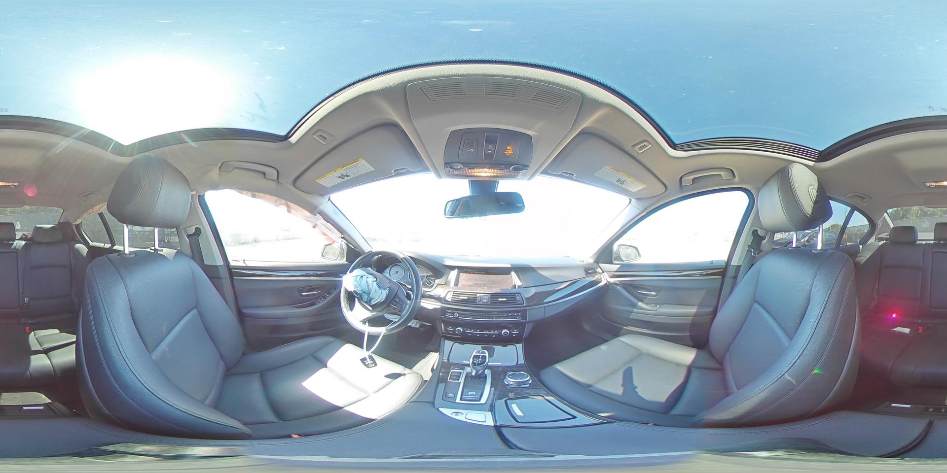 2016 BMW 5 series
