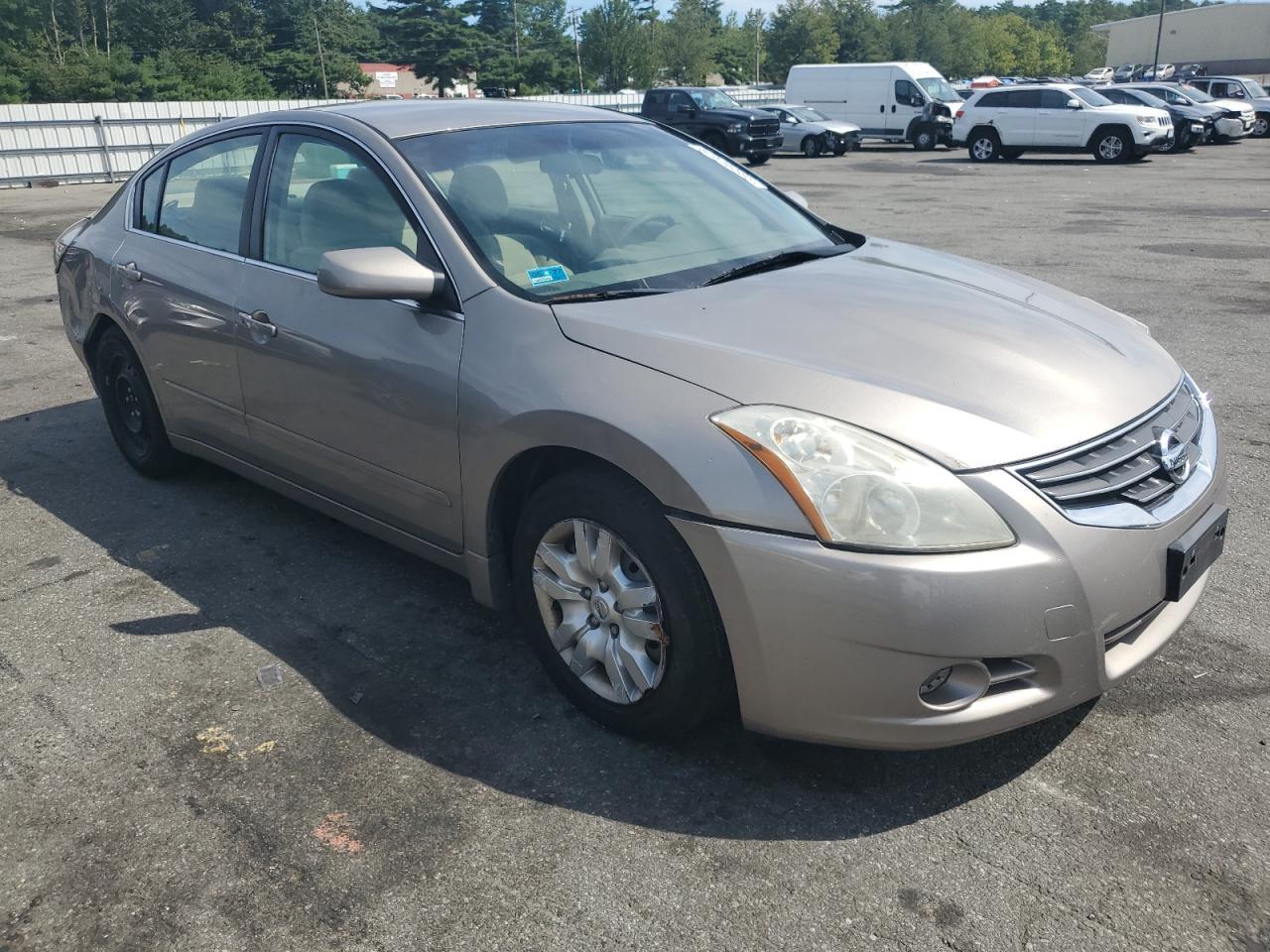 2012 NISSAN ALTIMA