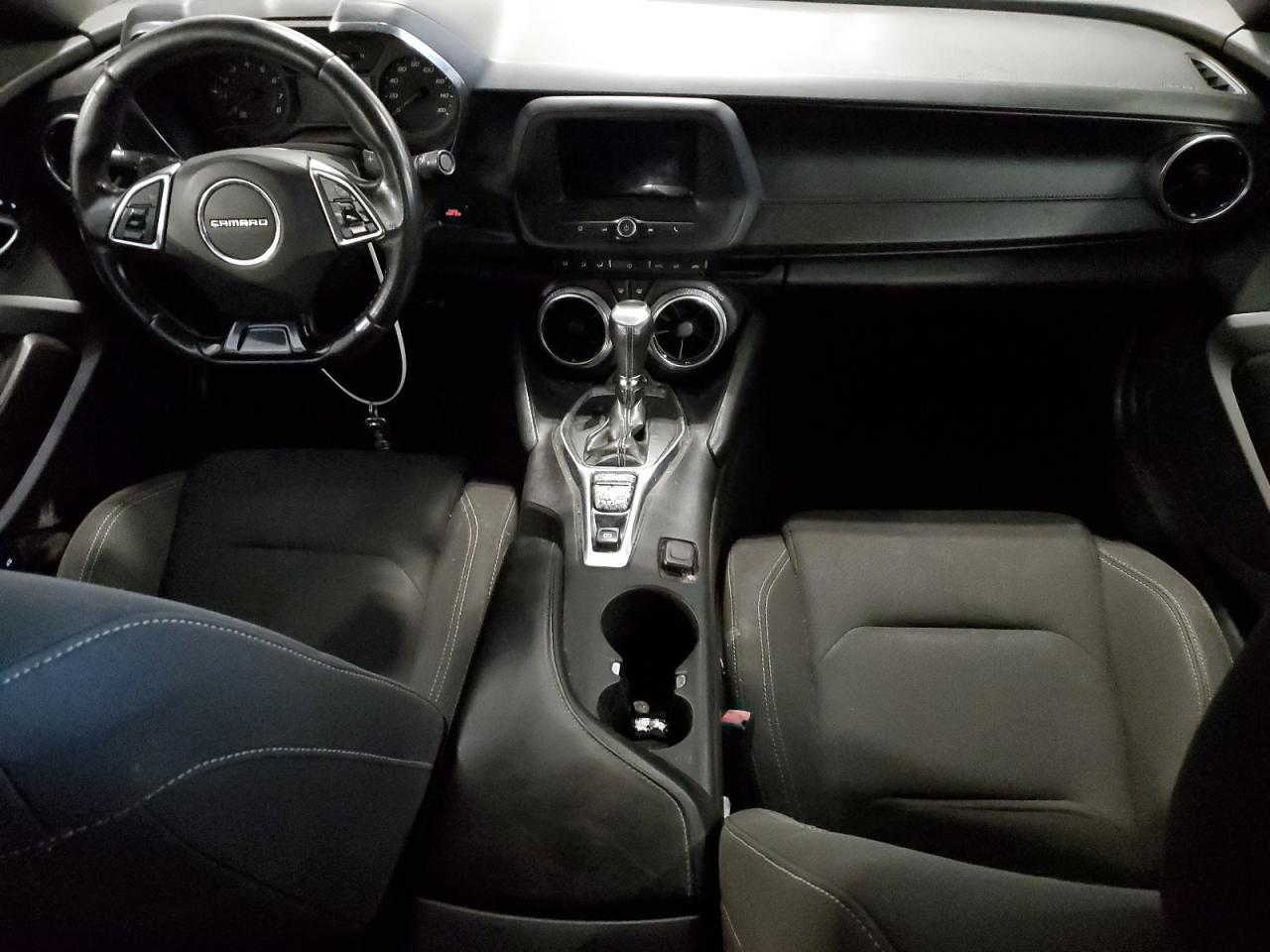 2019 CHEVROLET Camaro