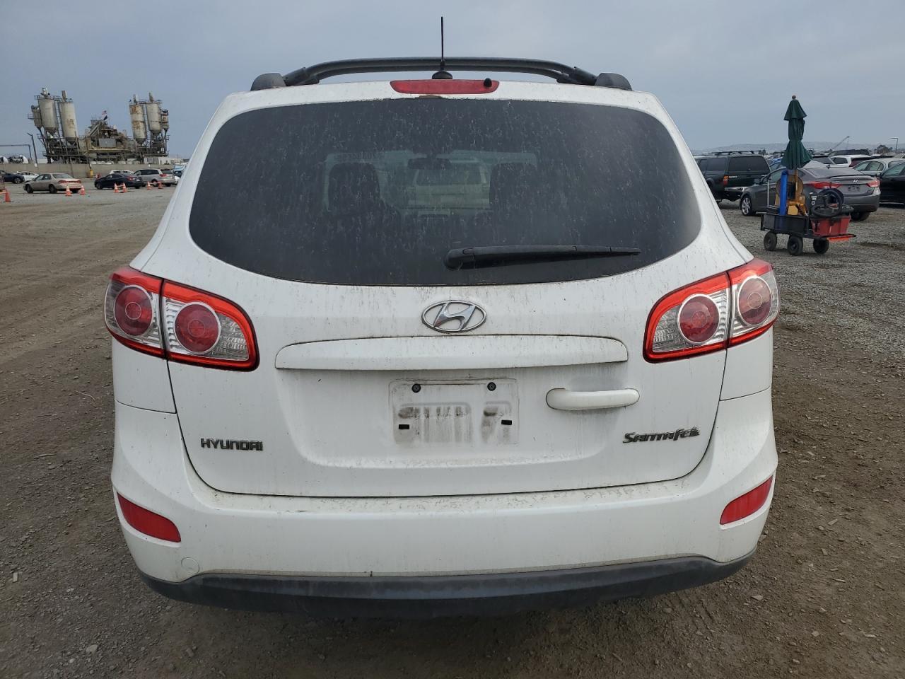 2010 HYUNDAI SANTA FE