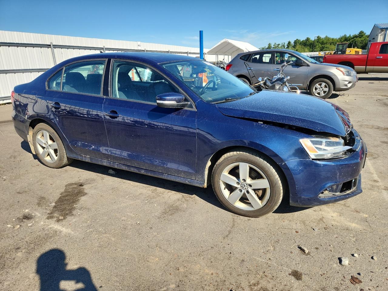2011 VOLKSWAGEN JETTA