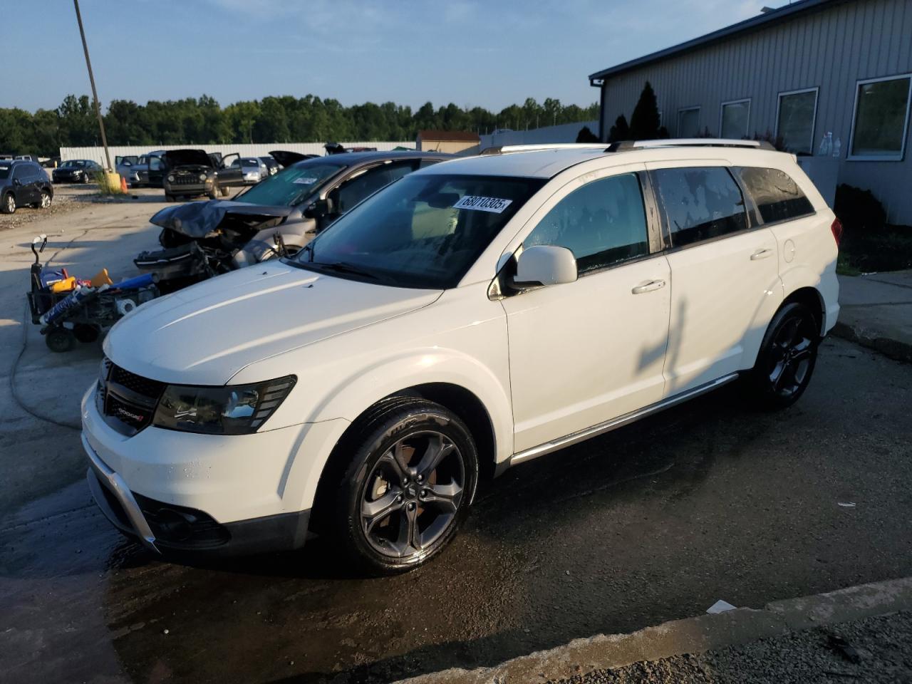 2019 DODGE JOURNEY