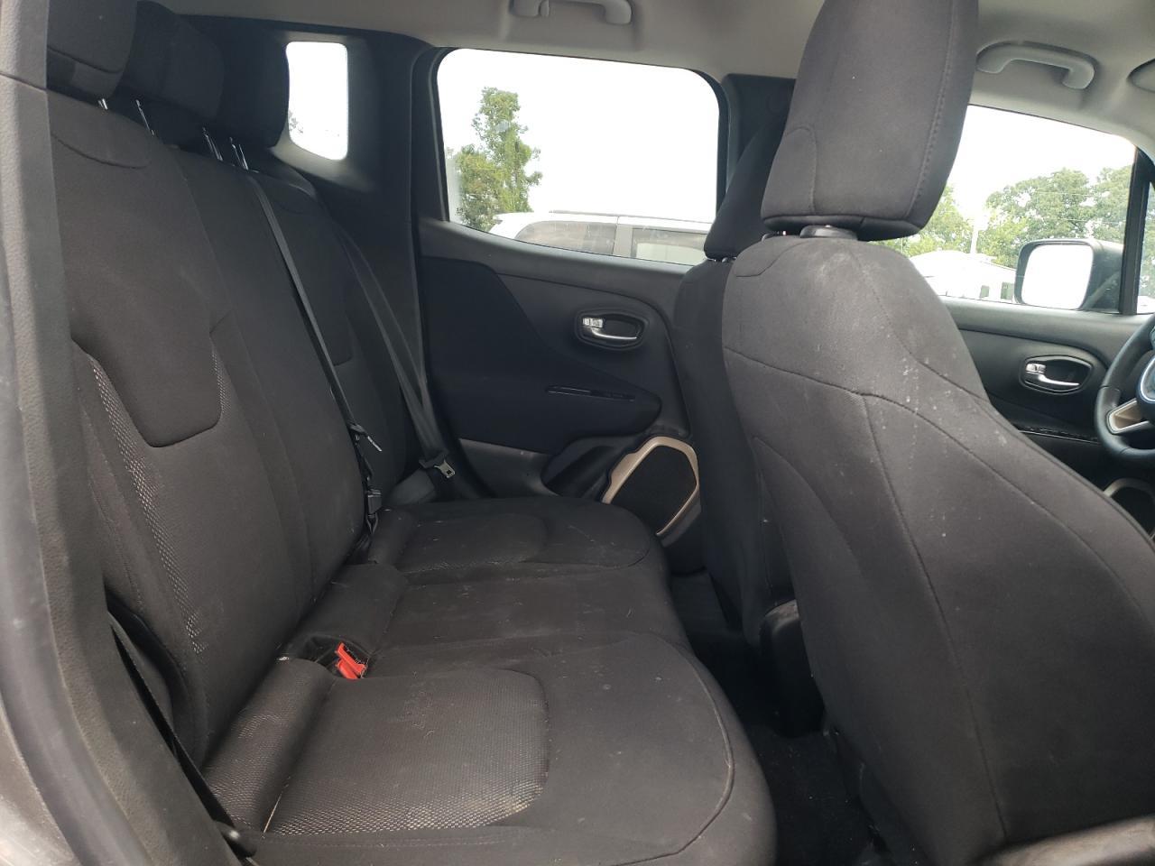 2017 JEEP Renegade