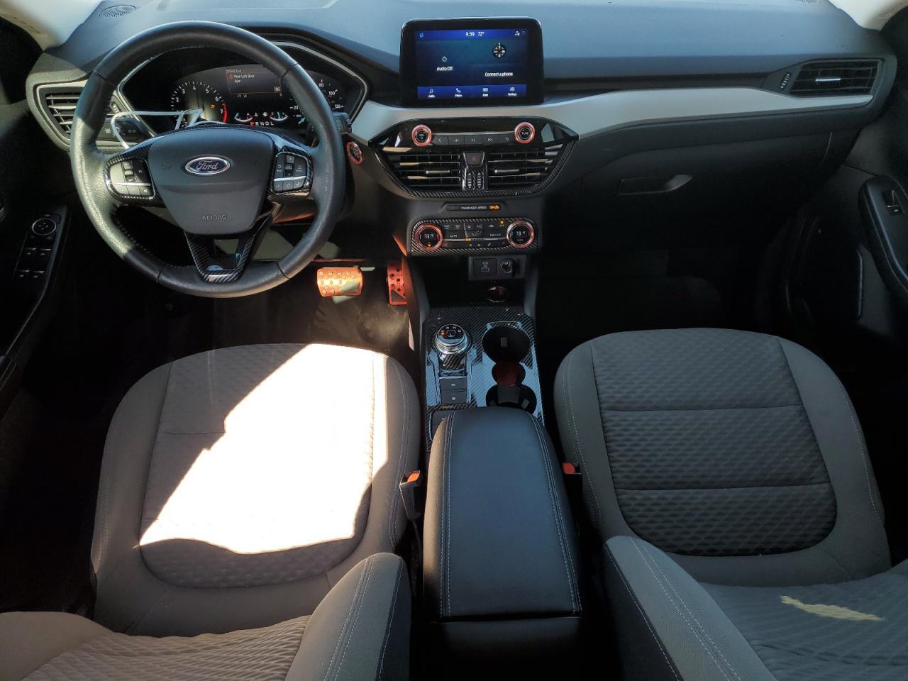 2021 FORD ESCAPE