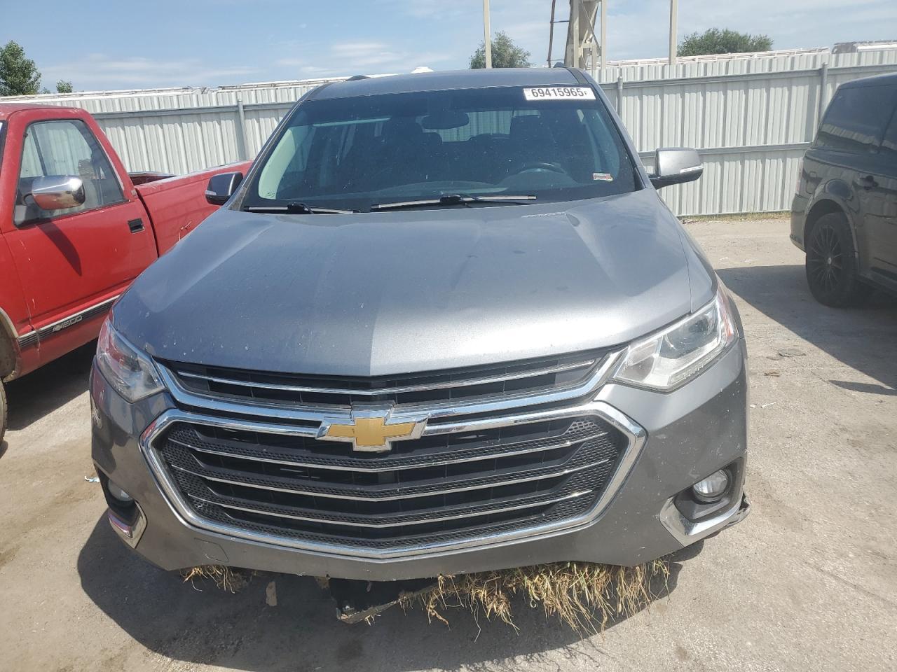 2018 CHEVROLET TRAVERSE