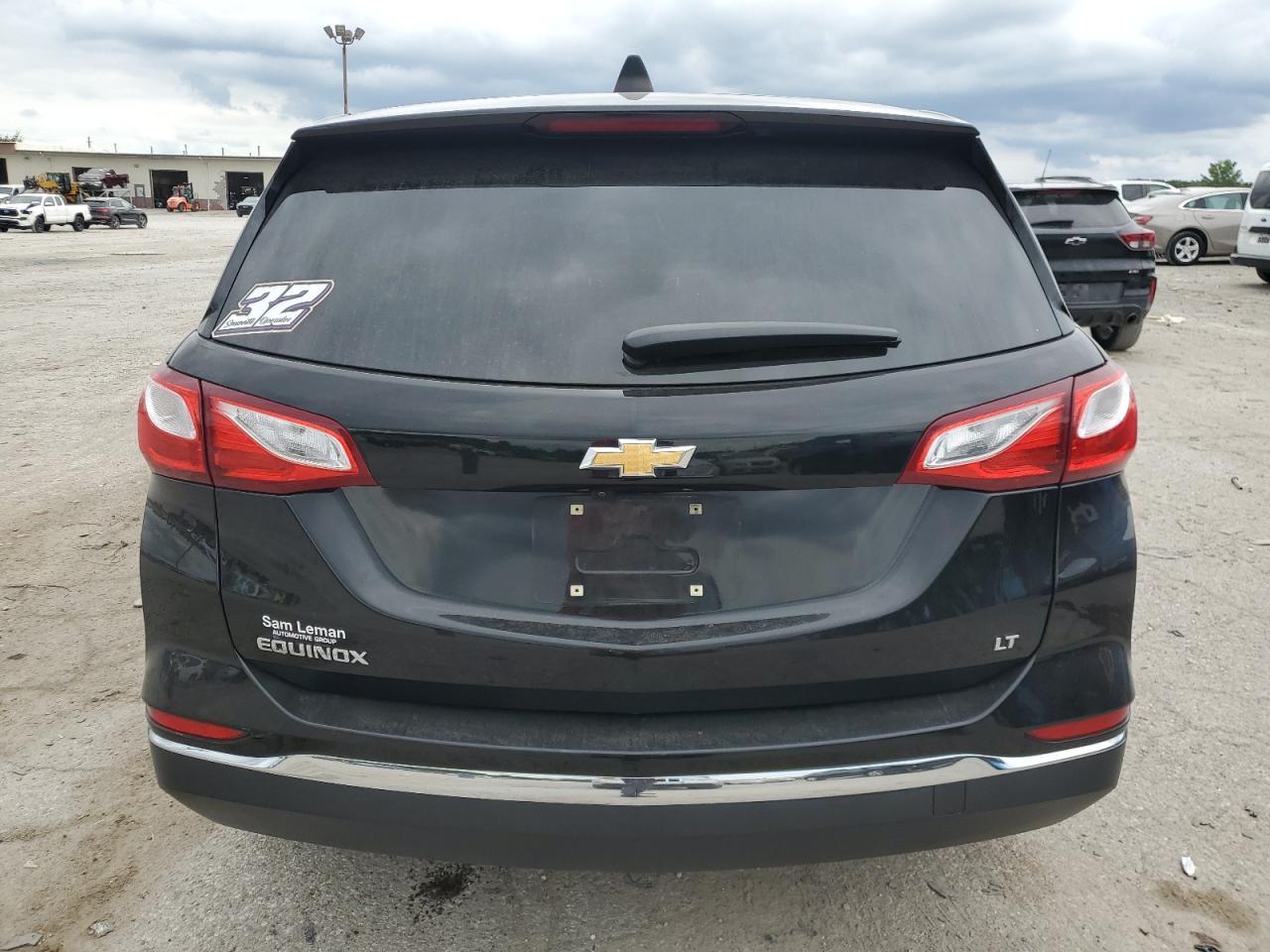 2018 CHEVROLET EQUINOX
