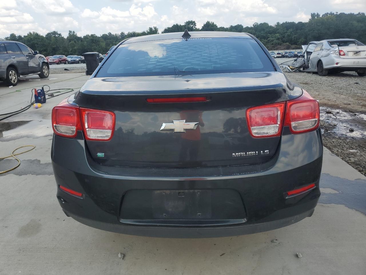 2014 CHEVROLET MALIBU