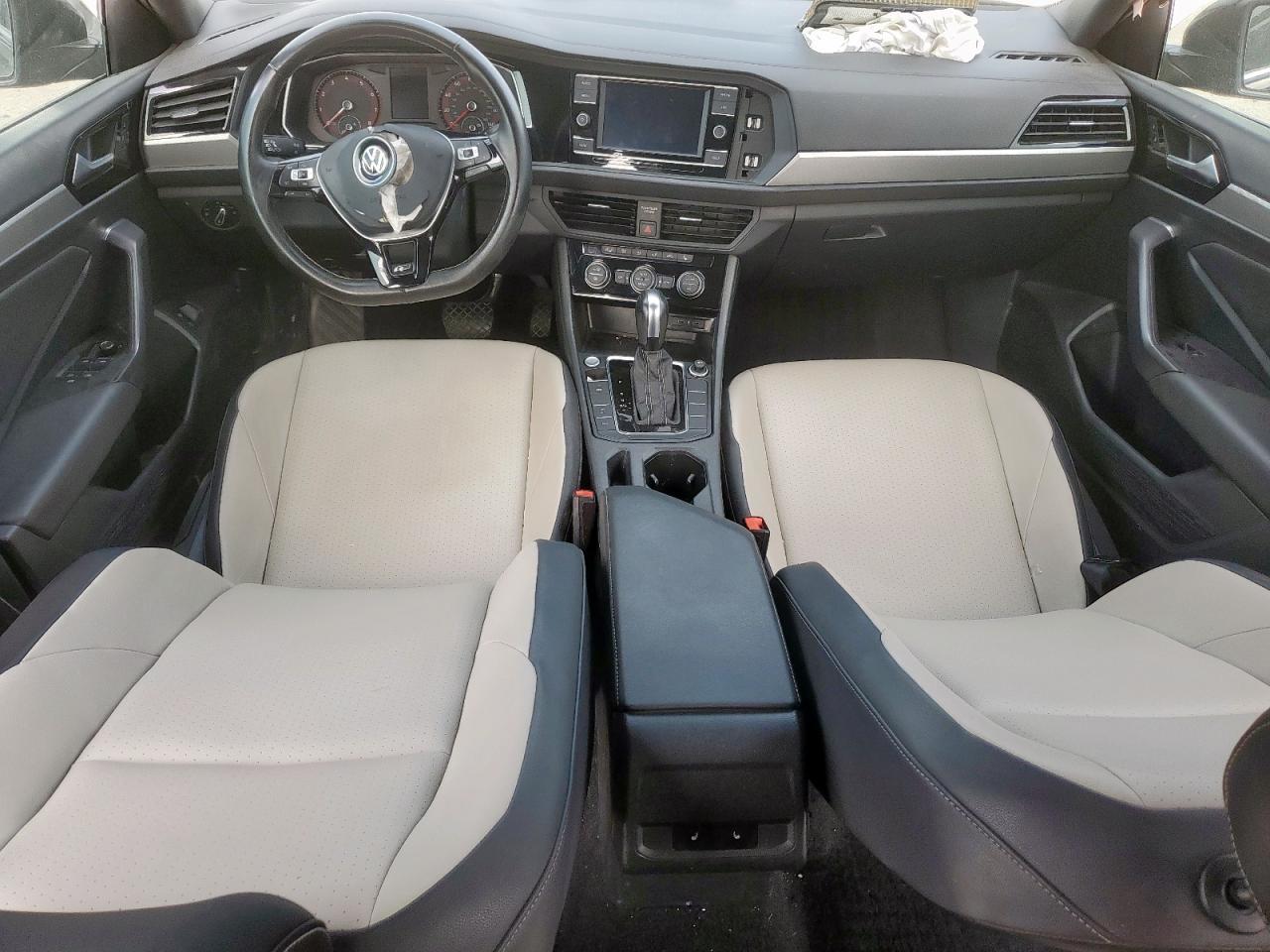 2021 VOLKSWAGEN JETTA