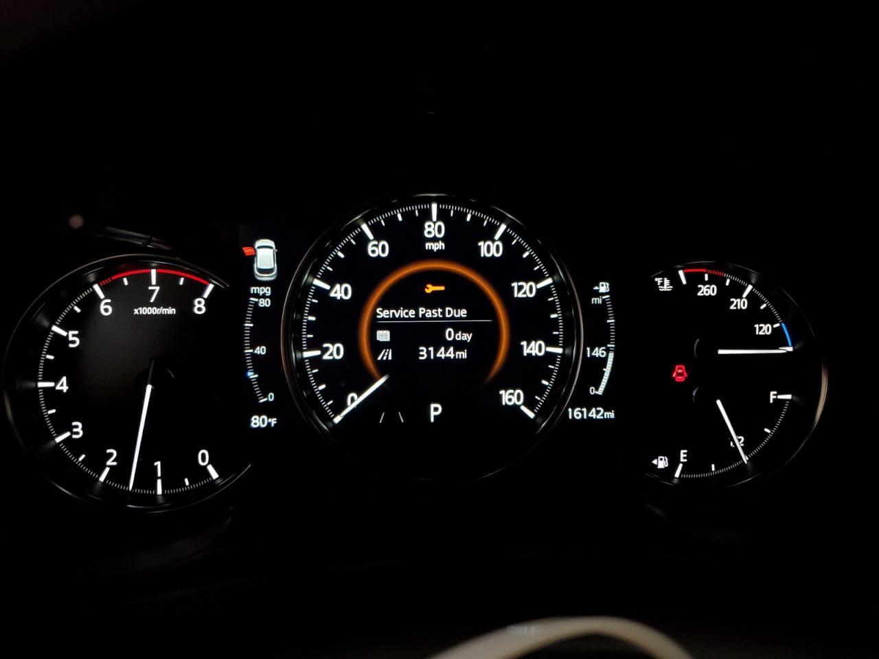 2021 MAZDA CX-5