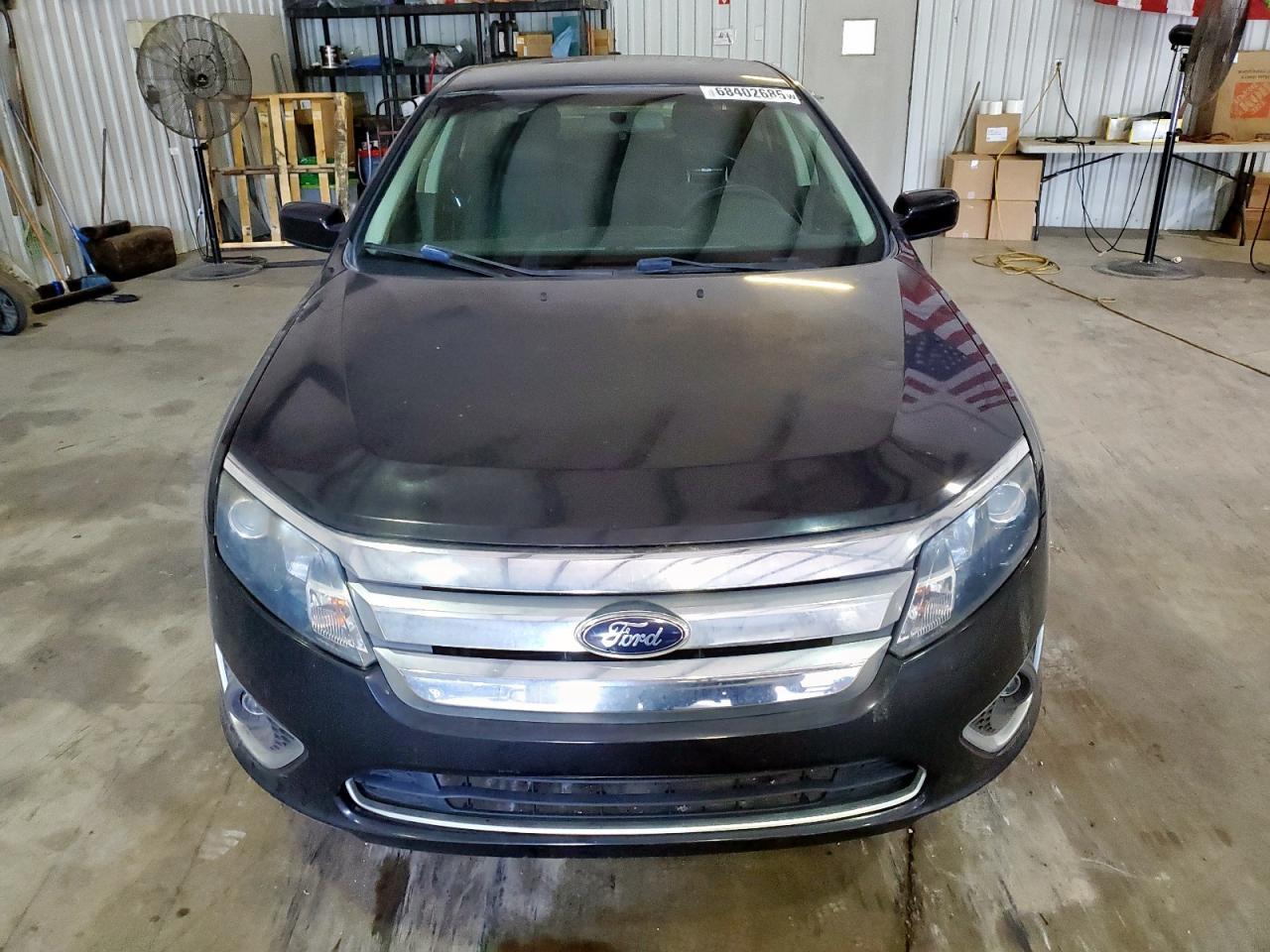 2012 FORD FUSION