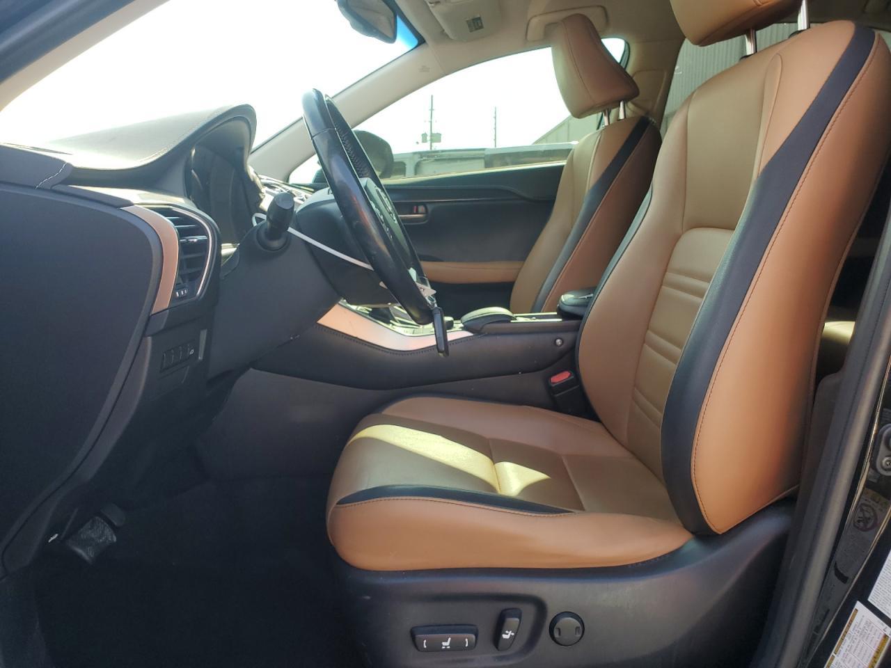 2016 LEXUS NX 200T