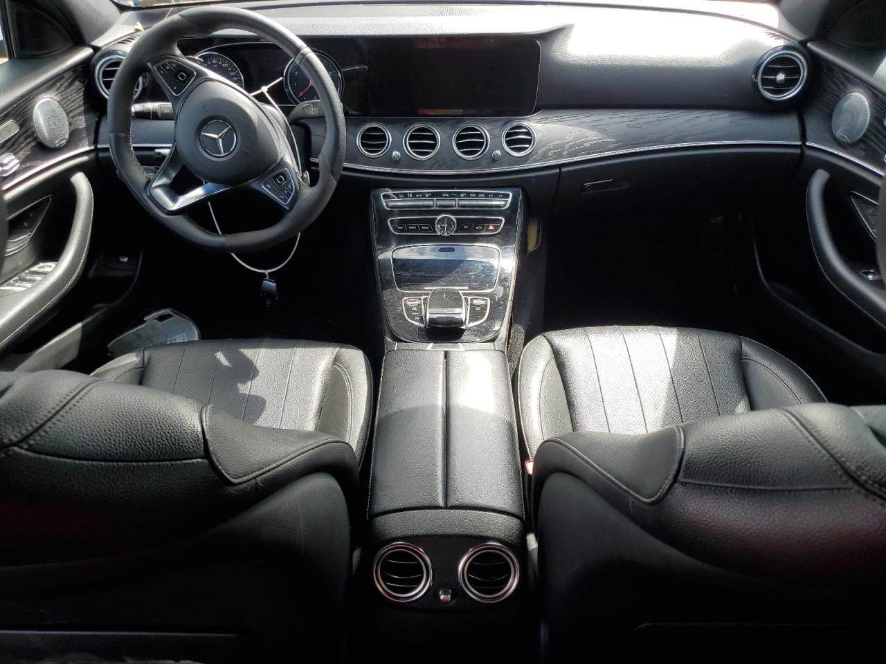 2017 MERCEDES-BENZ E-Class