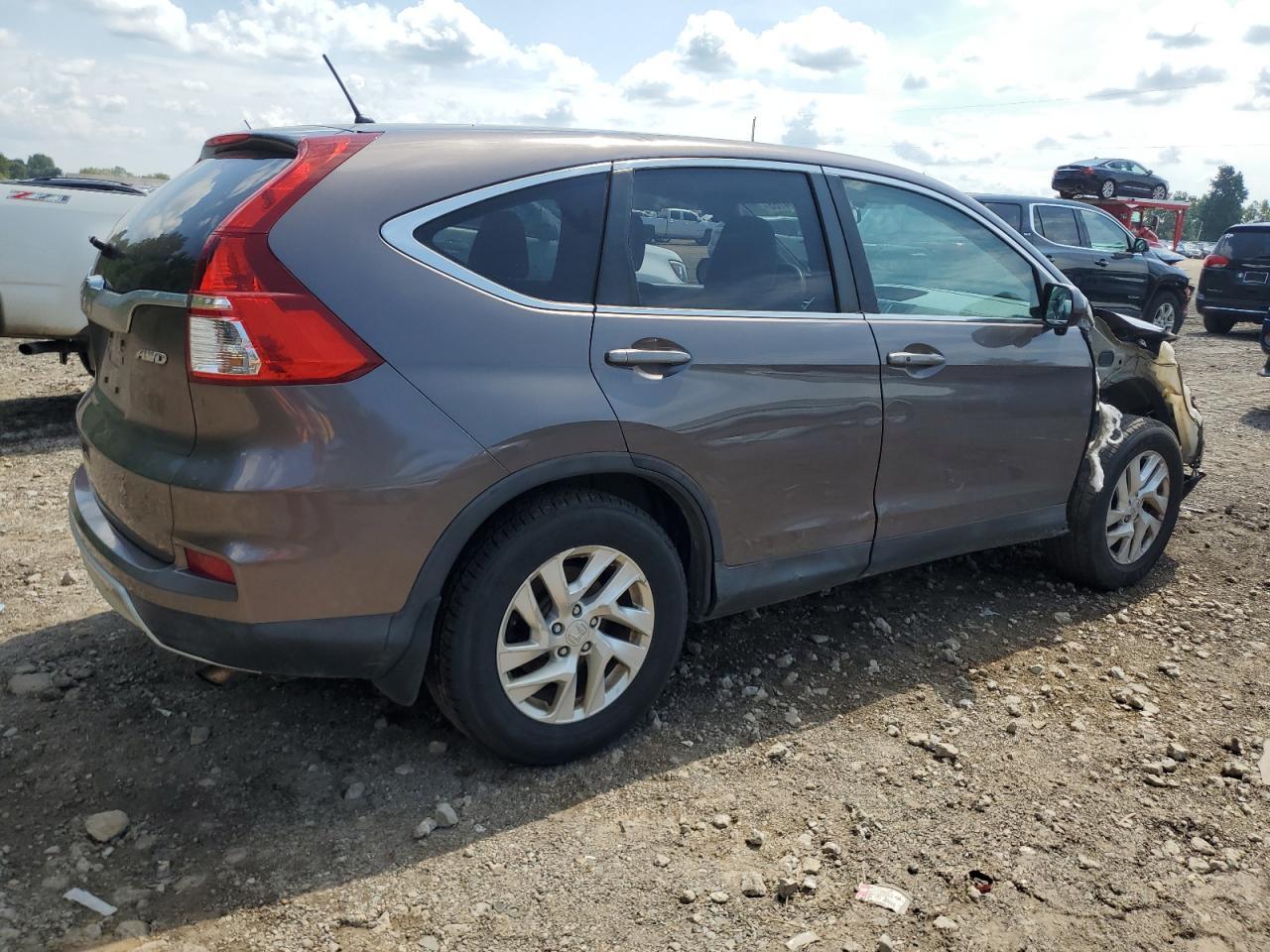 2015 HONDA CR-V
