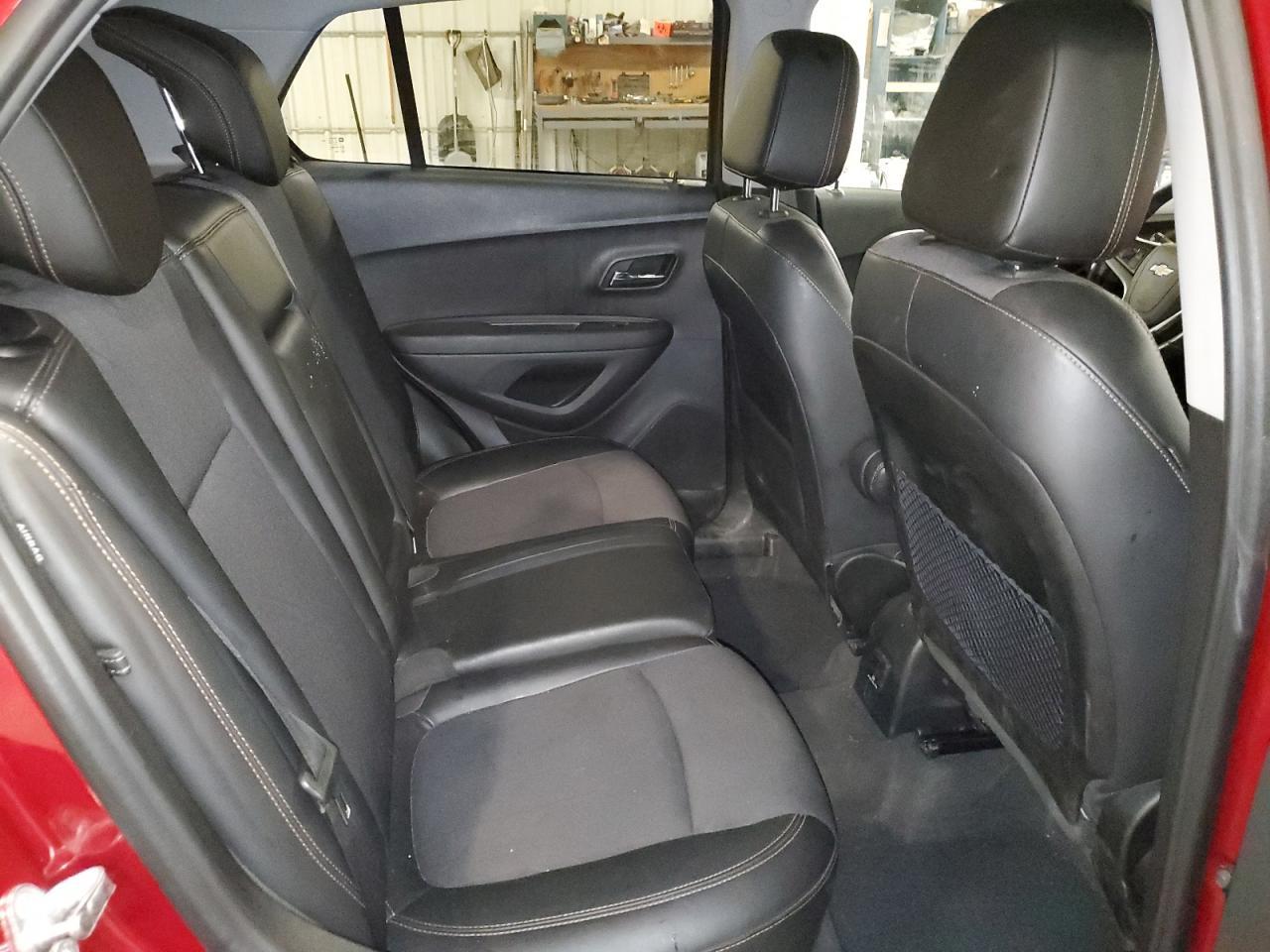 2019 CHEVROLET TRAX