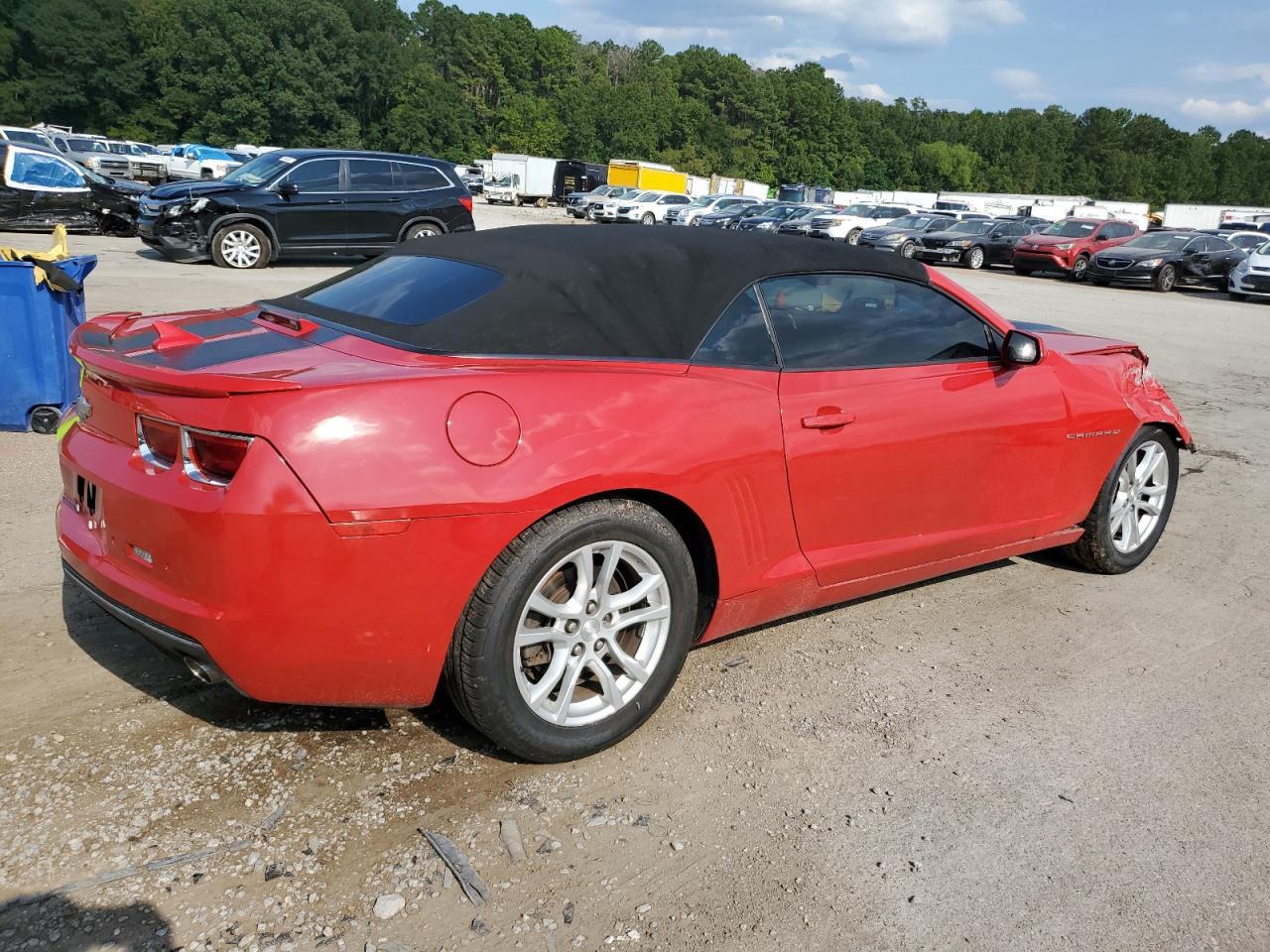 2013 CHEVROLET Camaro