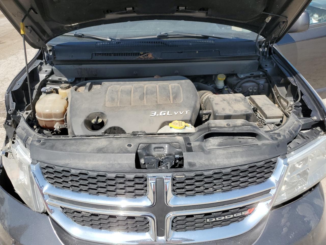 2015 DODGE JOURNEY