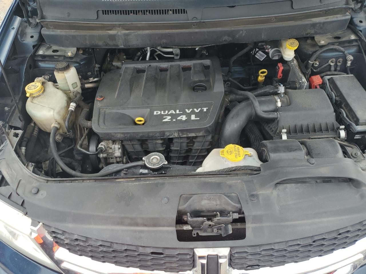 2015 DODGE JOURNEY