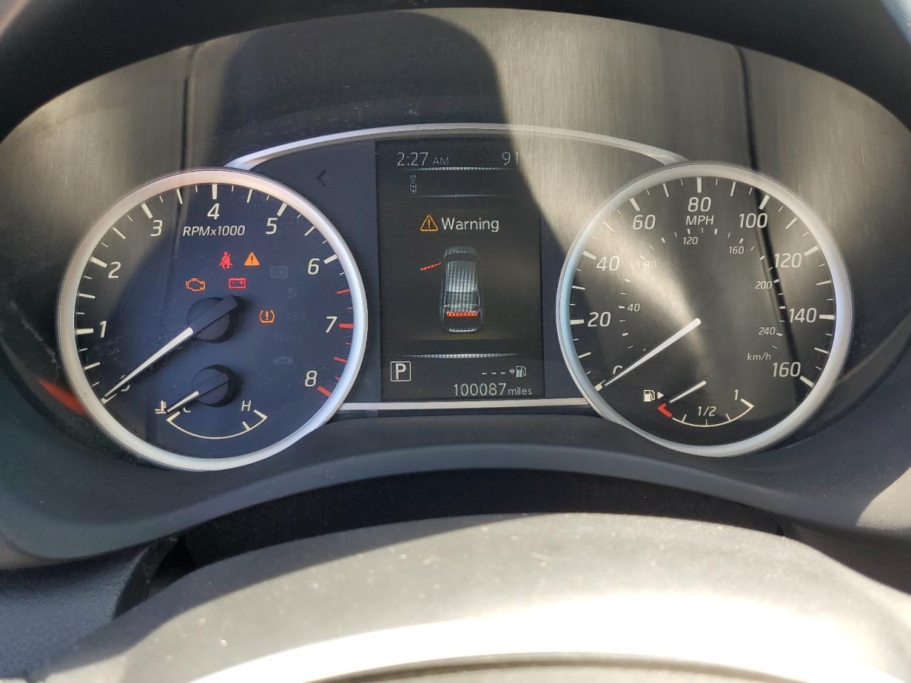 2018 NISSAN SENTRA