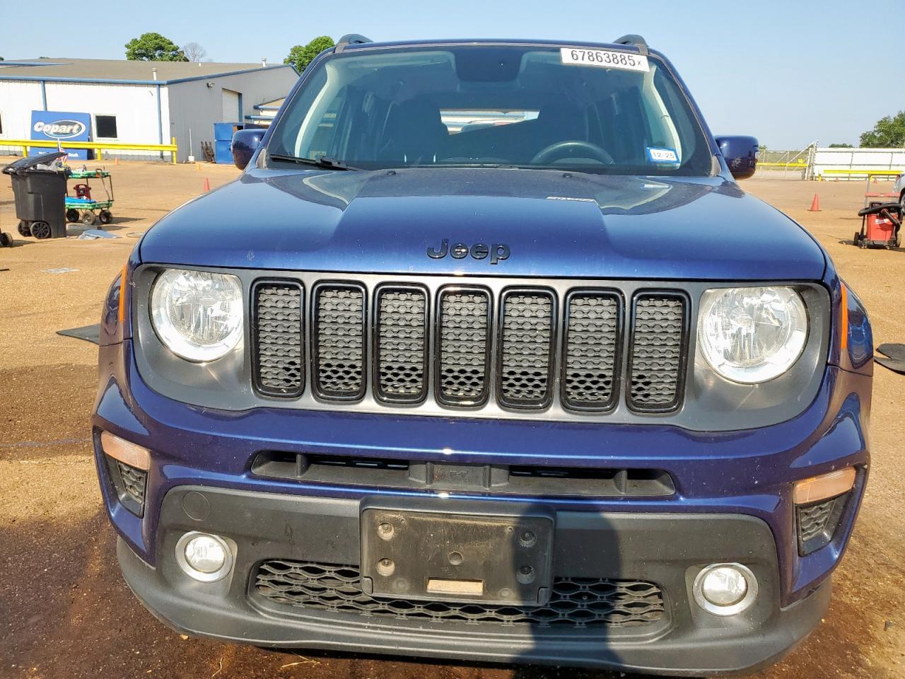 2019 JEEP Renegade