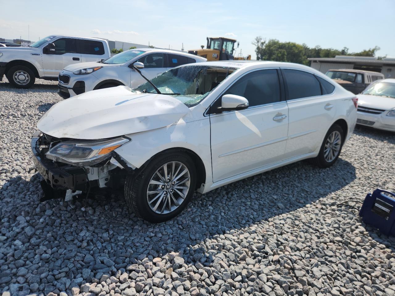 2016 TOYOTA Avalon