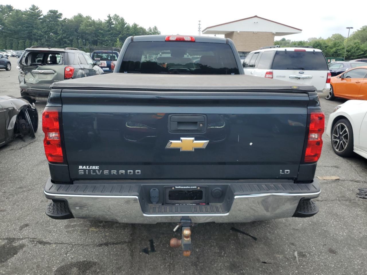 2019 CHEVROLET Silverado