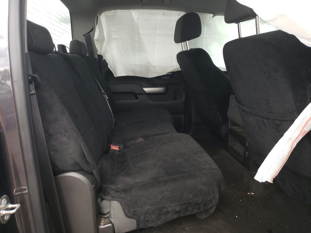 2015 CHEVROLET Silverado